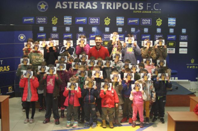 Το δημοτικό Βλαχοκερασιάς στο &quot;Θεόδωρος Κολοκοτρώνης&quot; (vd)