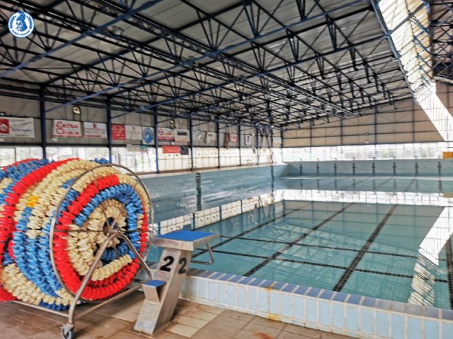 &Tau;&zeta;&iota;&omicron;ύ&mu;&eta;&sigmaf; &gamma;&iota;&alpha; &tau;&omicron; &kappa;&omicron;&lambda;&upsilon;&mu;&beta;&eta;&tau;ή&rho;&iota;&omicron;: "&Tau;&omicron; έ&rho;&gamma;&omicron; &theta;&alpha; &xi;&epsilon;&kappa;&iota;&nu;ή&sigma;&epsilon;&iota; &pi;&omicron;&lambda;ύ &sigma;ύ&nu;&tau;&omicron;&mu;&alpha;"