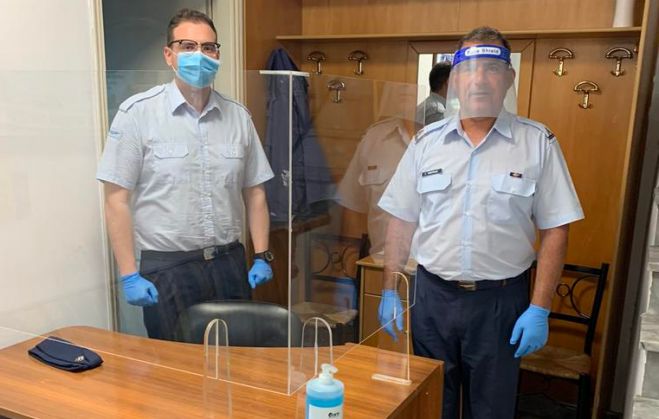 Ώ&rho;&alpha; &epsilon;&pi;&alpha;&nu;&alpha;&lambda;&epsilon;&iota;&tau;&omicron;&upsilon;&rho;&gamma;ί&alpha;&sigmaf; &gamma;&iota;&alpha; &tau;&omicron; &Pi;&omicron;&lambda;&epsilon;&mu;&iota;&kappa;ό &Mu;&omicron;&upsilon;&sigma;&epsilon;ί&omicron; &Tau;&rho;ί&pi;&omicron;&lambda;&eta;&sigmaf;