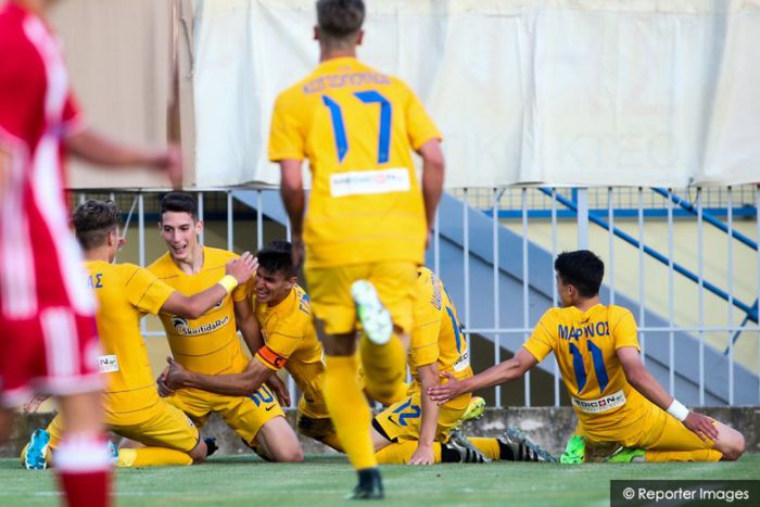 &Xi;&epsilon;&kappa;&iota;&nu;ά &tau;&omicron; &pi;&rho;&omega;&tau;ά&theta;&lambda;&eta;&mu;&alpha; &gamma;&iota;&alpha; &tau;&eta;&nu; &Kappa;17 &tau;&omicron;&upsilon; &Alpha;&sigma;&tau;έ&rho;&alpha; - &Pi;&rho;ώ&tau;&omicron; &pi;&alpha;&iota;&chi;&nu;ί&delta;&iota; &mu;&epsilon; &Pi;&Alpha;&Omicron;!