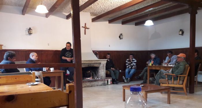 Υδροηλεκτρικός Σταθμός Λάδωνα | Αίτημα για μόνιμες προσλήψεις μεταφέρθηκε στο βουλευτή Παπαηλιού