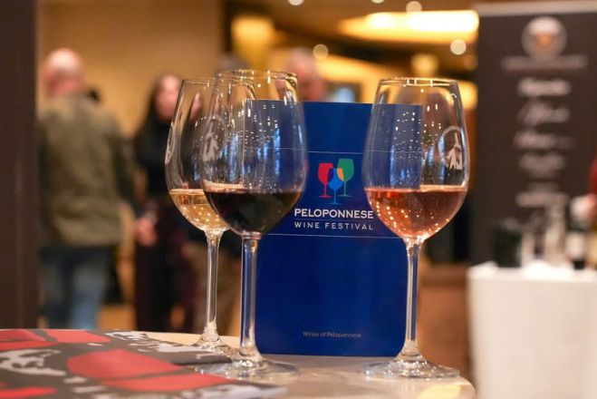 Παγκόσμια Ημέρα Οινοτουρισμού με ανοιχτά τα Οινοποιεία Τσέλεπου και Παναγόπουλου στην Αρκαδία