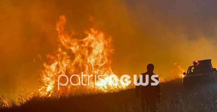 &Beta;ά&lambda;&mu;&eta; &Eta;&lambda;&epsilon;ί&alpha;&sigmaf; | &Mu;&alpha;ί&nu;&epsilon;&tau;&alpha;&iota; &eta; &pi;&upsilon;&rho;&kappa;&alpha;&gamma;&iota;ά &ndash; &Xi;&epsilon;&kappa;ί&nu;&eta;&sigma;&alpha;&nu; &nu;&alpha; &epsilon;&pi;&iota;&chi;&epsilon;&iota;&rho;&omicron;ύ&nu; &tau;&alpha; &epsilon;&nu;&alpha;έ&rho;&iota;&alpha; &mu;έ&sigma;&alpha;