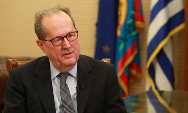 Νίκας | “Με το Διάζωμα θα υπάρξει συνεργασία σε θέματα πολιτισμού” - Τι απάντησε σε Τατούλη