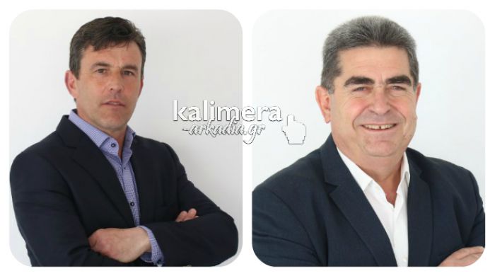 &Omicron;&iota; &epsilon;&kappa;&pi;&rho;ό&sigma;&omega;&pi;&omicron;&iota; &tau;&omicron;&upsilon; &Delta;ή&mu;&omicron;&upsilon; &Tau;&rho;ί&pi;&omicron;&lambda;&eta;&sigmaf; &sigma;&tau;&alpha; &Sigma;&chi;&omicron;&lambda;&iota;&kappa;ά &Sigma;&upsilon;&mu;&beta;&omicron;ύ&lambda;&iota;&alpha;