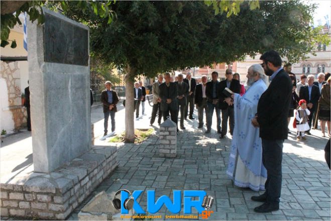 Ο εορτασμός της 25ης Μαρτίου 1821 στο Κορακοβούνι (εικόνες)