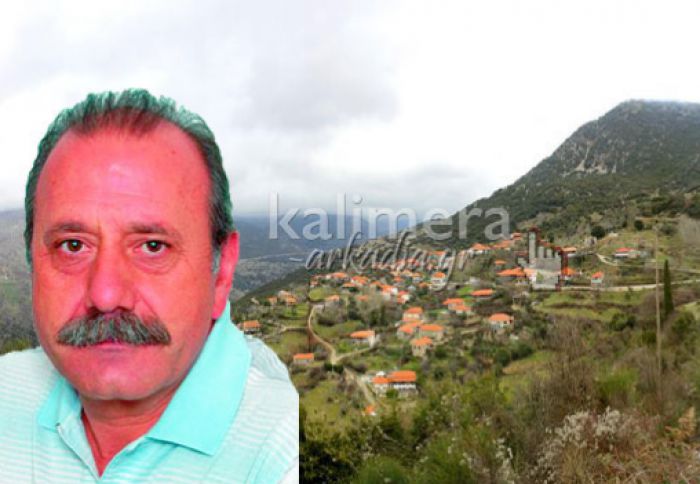 Ζούνης: "Οι Γορτύνιο ξέρουν να διακρίνουν τους ανιδιοτελείς αγωνιστές από τα λαμόγια"!