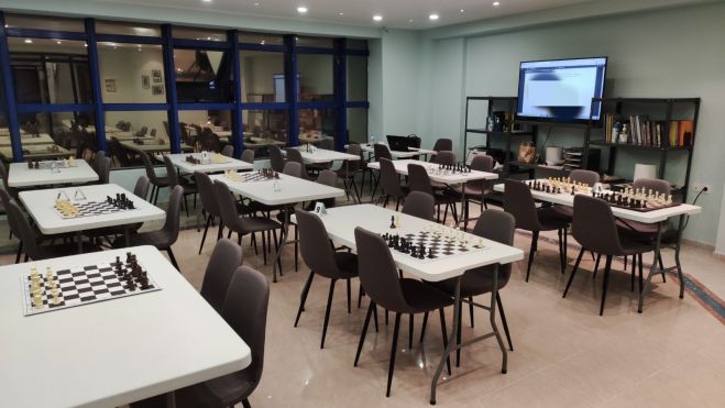 Κοπή πίτας και Σκακιστικό Πρωτάθλημα Τρίπολης