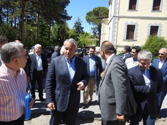 Οργή Οδυσσέα κατά της Κυβέρνησης για το Μελισσοκομικό Μουσείο ... έμεινε στα λόγια | &quot;Κοροϊδία και εμπαιγμός για τη Βυτίνα, τη Γορτυνία, την Αρκαδία&quot;