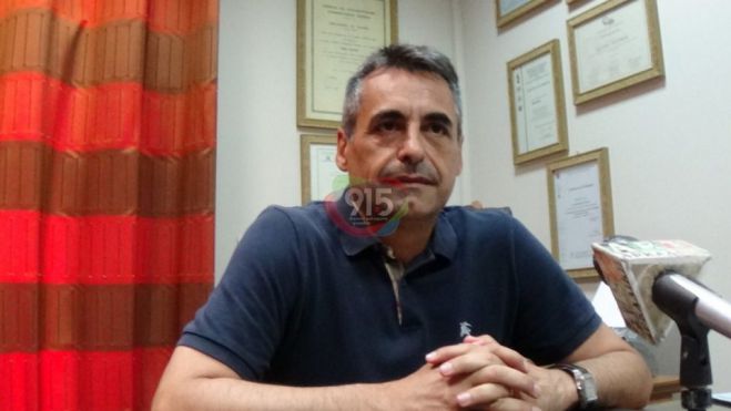 Τζιούμης: &quot;Να αφήσει ο Παυλής τα μεγάλα λόγια για τα σκουπίδια και να καταθέσει προτάσεις&quot; (vd)