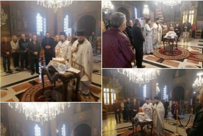 Η γιορτή των Πολυτέκνων της Αρκαδίας στο Ναό Μεταμορφώσεως του Σωτήρος  (εικόνες)