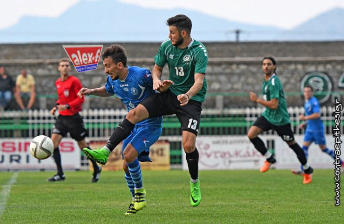 Παναρκαδικός - Καλή εμφάνιση και νίκη 4-0 επί του Κιβερίου (εικόνες)