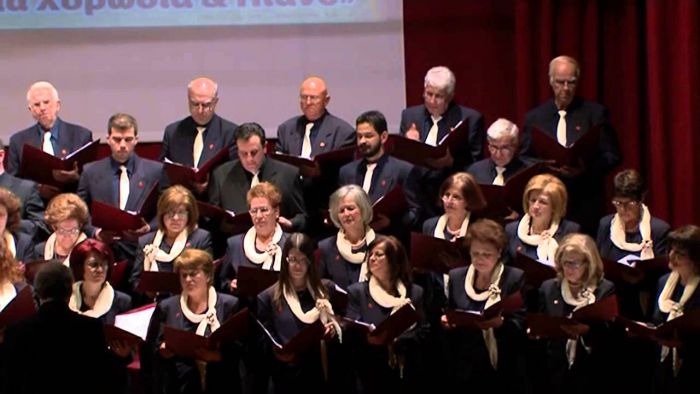 &Eta; &Chi;&omicron;&rho;&omega;&delta;ί&alpha; &Tau;&rho;ί&pi;&omicron;&lambda;&eta;&sigmaf; &sigma;&tau;&iota;&sigmaf; &epsilon;&kappa;&delta;&eta;&lambda;ώ&sigma;&epsilon;&iota;&sigmaf; &tau;&eta;&sigmaf; Ά&lambda;&omega;&sigma;&eta;&sigmaf;