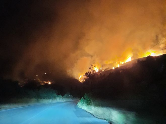 Περιφέρεια | 310.000 € στον Δήμο Μεγαλόπολης για έργα πρόληψης και αντιμετώπισης ζημιών από τις πυρκαγιές του 2021