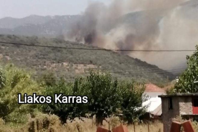 &Tau;έ&sigma;&sigma;&epsilon;&rho;&alpha; &chi;&omega;&rho;&iota;ά &kappa;&alpha;&iota; έ&nu;&alpha;&sigmaf; &omicron;&iota;&kappa;&iota;&sigma;&mu;ό&sigmaf; έ&chi;&omicron;&upsilon;&nu; &epsilon;&kappa;&kappa;&epsilon;&nu;&omega;&theta;&epsilon;ί &sigma;&tau;&omicron;&nu; &Delta;ή&mu;&omicron; &Mu;&epsilon;&gamma;&alpha;&lambda;ό&pi;&omicron;&lambda;&eta;&sigmaf; &ndash; Έ&nu;&tau;&omicron;&nu;&omicron;&sigmaf; &kappa;&alpha;&pi;&nu;ό&sigmaf; &sigma;&tau;&eta;&nu; &pi;&epsilon;&rho;&iota;&omicron;&chi;ή