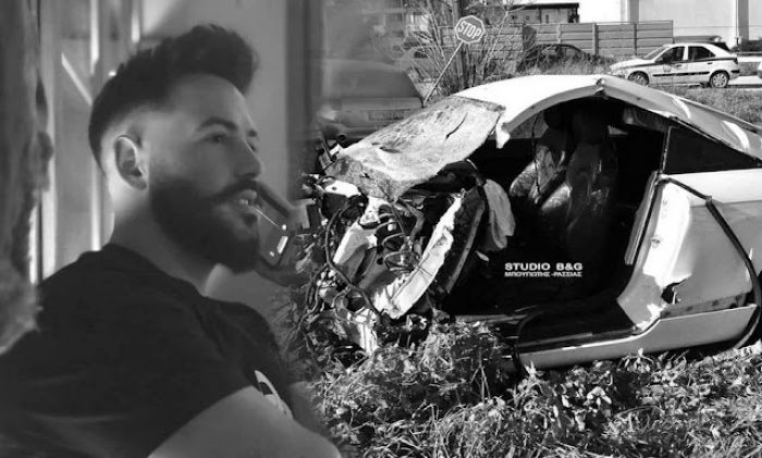 Ραγίζει καρδιές ο πατέρας του άτυχου Λευτέρη από την Βυτίνα που έχασε τη ζωή του στην Αργολίδα