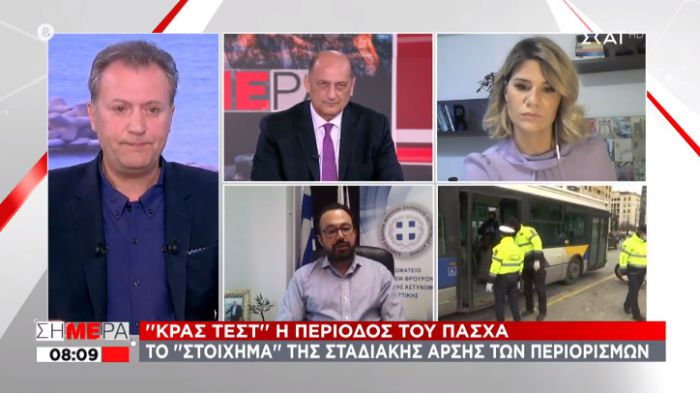 &Kappa;&omicron;&rho;&omega;&nu;&omicron;ϊό&sigmaf; | &Sigma;&omicron;&beta;&alpha;&rho;ή &kappa;&alpha;&tau;&alpha;&gamma;&gamma;&epsilon;&lambda;ί&alpha; &gamma;&iota;&alpha; &pi;&rho;&iota;&beta;έ ό&rho;&gamma;&iota;&alpha; &sigma;&epsilon; &pi;&omicron;&lambda;&upsilon;&tau;&epsilon;&lambda;&epsilon;ί&sigmaf; &beta;ί&lambda;&epsilon;&sigmaf; &sigma;&tau;&eta;&nu; &Epsilon;&lambda;&lambda;ά&delta;&alpha; (vd)