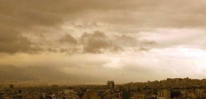 Καιρός | Σημαντική μεταφορά αφρικανικής σκόνης (και) στην Πελοπόννησο