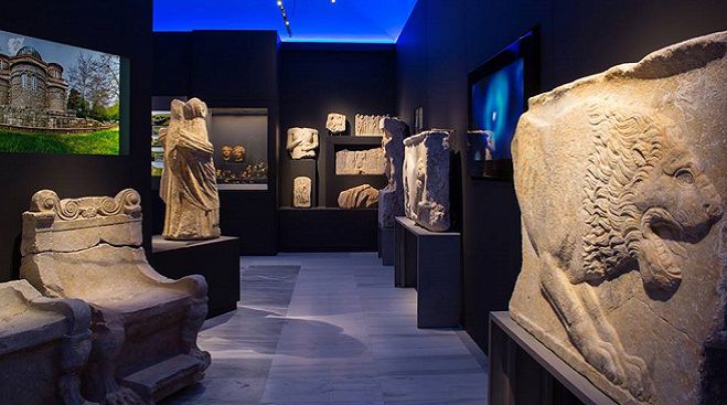 Έτοιμο το Αρχαιολογικό Μουσείο Τεγέας – Δείτε νέες φωτογραφίες!