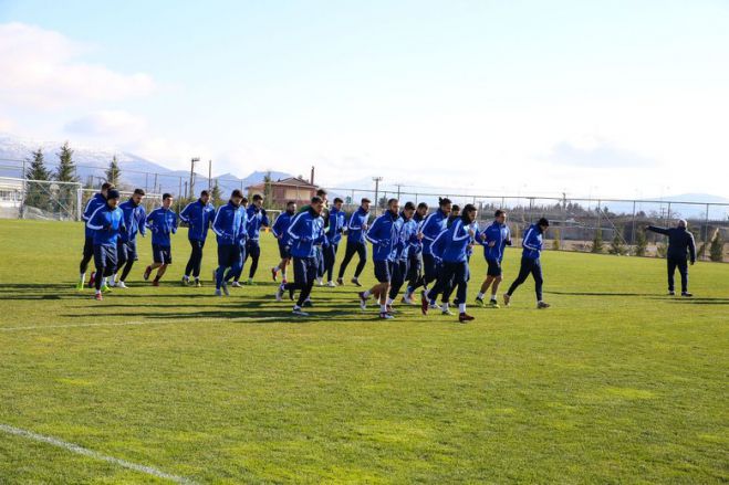 Η αποστολή του Αστέρα για το ματς Κυπέλλου