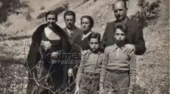 Η Ντένη Βαχλιώτη μιλά στην κάμερα για τα παιδικά της χρόνια στα Λαγκάδια (vd)!