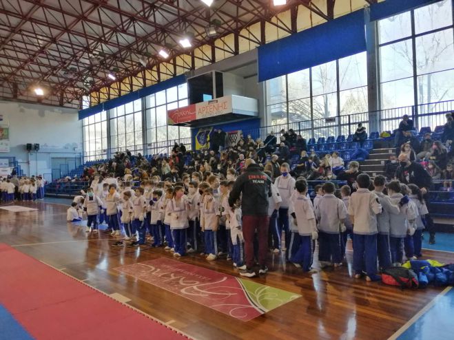 &Sigma;&tau;ό&chi;&omicron;&sigmaf; &nu;&alpha; &gamma;ί&nu;&epsilon;&iota; &theta;&epsilon;&sigma;&mu;ό&sigmaf; &gamma;&iota;&alpha; &tau;&eta;&nu; &Tau;&rho;ί&pi;&omicron;&lambda;&eta; &tau;&omicron; &Pi;&alpha;&mu;&pi;&epsilon;&lambda;&omicron;&pi;&omicron;&nu;&nu;&eta;&sigma;&iota;&alpha;&kappa;ό &pi;&rho;&omega;&tau;ά&theta;&lambda;&eta;&mu;&alpha; &Pi;&alpha;&gamma;&kappa;&rho;&alpha;&tau;ί&omicron;&upsilon; &alpha;&theta;&lambda;ή&mu;&alpha;&tau;&omicron;&sigmaf;