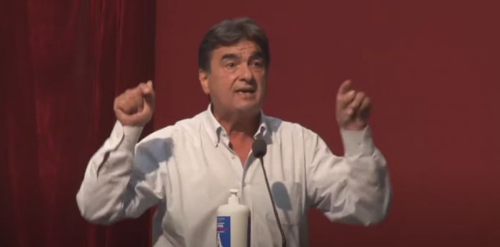 Γιαννακούρας: &quot;Με την ψήφο –δεκανίκι Δέδε-Γόντικα οι εργασίες εγκατάστασης της μονάδας ζωοτροφών στο Αθήναιο συνεχίζονται ανελλιπώς&quot;