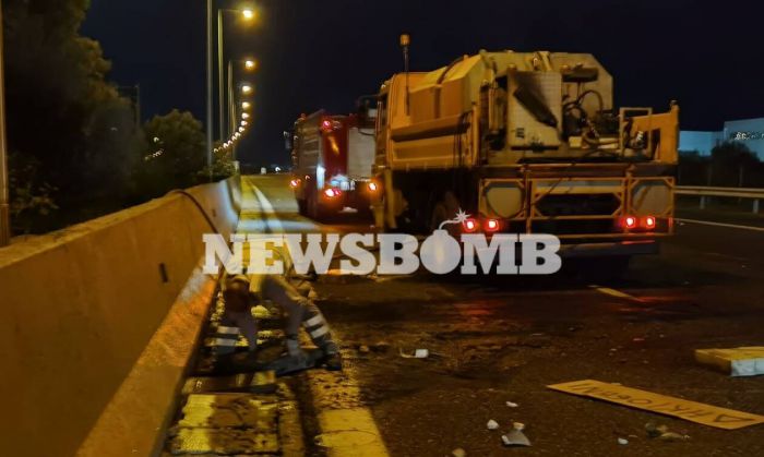 &Sigma;&omicron;&beta;&alpha;&rho;ά &epsilon;&pi;&epsilon;&iota;&sigma;ό&delta;&iota;&alpha; &mu;&epsilon; &Rho;&omicron;&mu;ά &sigma;&tau;&omicron;&nu; &Alpha;&sigma;&pi;&rho;ό&pi;&upsilon;&rho;&gamma;&omicron; | Έ&kappa;&lambda;&epsilon;&iota;&sigma;&alpha;&nu; &tau;&eta;&nu; &Alpha;&tau;&tau;&iota;&kappa;ή &Omicron;&delta;ό &kappa;&alpha;&iota; έ&kappa;&alpha;&psi;&alpha;&nu; &alpha;&upsilon;&tau;&omicron;&kappa;ί&nu;&eta;&tau;&omicron;