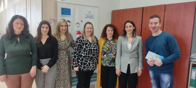 &Kappa;έ&nu;&tau;&rho;&omicron; &Eta;&mu;έ&rho;&alpha;&sigmaf; "&Alpha;&mu;ά&lambda;&theta;&epsilon;&iota;&alpha;" | &Sigma;&upsilon;&nu;ά&nu;&tau;&eta;&sigma;&eta; &mu;&epsilon; &Delta;&iota;&epsilon;ύ&theta;&upsilon;&nu;&sigma;&eta; &Delta;&eta;&mu;ό&sigma;&iota;&alpha;&sigmaf; &Upsilon;&gamma;&epsilon;ί&alpha;&sigmaf; &kappa;&alpha;&iota; &Kappa;&omicron;&iota;&nu;&omega;&nu;&iota;&kappa;ή&sigmaf; &Mu;έ&rho;&iota;&mu;&nu;&alpha;&sigmaf; &Alpha;&rho;&kappa;&alpha;&delta;ί&alpha;&sigmaf;