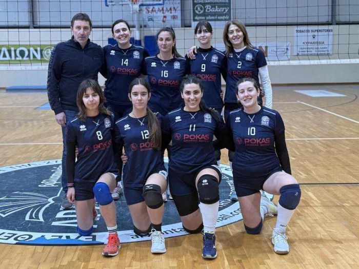 Μεγάλο διπλό του ΑΣΠΕΤ, "έσπασε" το αήττητο του Δίωνα Κυπαρισσίας με 0- 3!