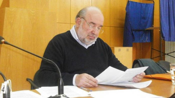 Γραμματέας ΣΥΡΙΖΑ Αρκαδίας: "Το έργο ΣΔΙΤ πρέπει να προχωρήσει για τα σκουπίδια. Φταίνε οι Δήμαρχοι"!