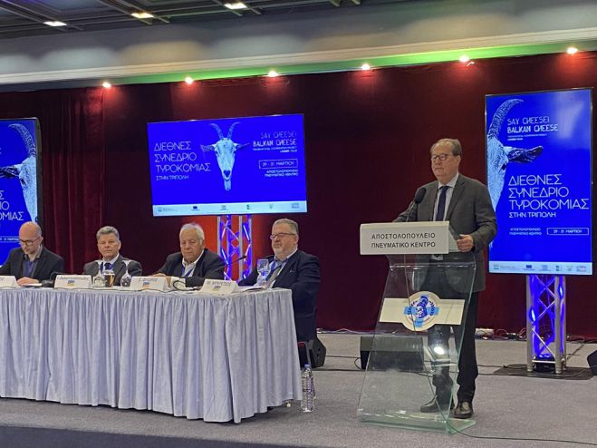 "&Sigma;&eta;&mu;&alpha;&nu;&tau;&iota;&kappa;ό&sigmaf; &omicron; &rho;ό&lambda;&omicron;&sigmaf; &tau;&eta;&sigmaf; &kappa;&tau;&eta;&nu;&omicron;&tau;&rho;&omicron;&phi;ί&alpha;&sigmaf; &kappa;&alpha;&iota; &tau;&eta;&sigmaf; &tau;&upsilon;&rho;&omicron;&kappa;&omicron;&mu;ί&alpha;&sigmaf;" &sigma;&eta;&mu;&epsilon;ί&omega;&sigma;&epsilon; &omicron; &Pi;. &Nu;ί&kappa;&alpha;&sigmaf; &sigma;&tau;&omicron; &delta;&iota;&epsilon;&theta;&nu;έ&sigmaf; &sigma;&upsilon;&nu;έ&delta;&rho;&iota;&omicron; &tau;&upsilon;&rho;&omicron;&kappa;&omicron;&mu;ί&alpha;&sigmaf; &sigma;&tau;&eta;&nu; &Tau;&rho;ί&pi;&omicron;&lambda;&eta;