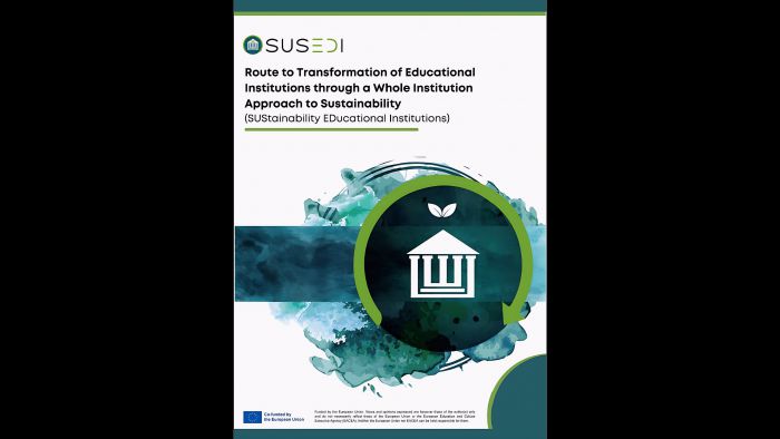 Στην Τρίπολη το 1ο Εργαστήριο SUSEDI