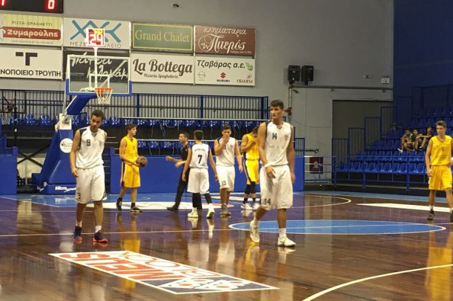 &Epsilon;&phi;&eta;&beta;&iota;&kappa;ό &mu;&pi;ά&sigma;&kappa;&epsilon;&tau; | &Omicron; &Alpha;&rho;&kappa;&alpha;&delta;&iota;&kappa;ό&sigmaf; &nu;ί&kappa;&eta;&sigma;&epsilon; &tau;&omicron;&upsilon;&sigmaf; &Delta;&rho;&omicron;&mu;&epsilon;ί&sigmaf;