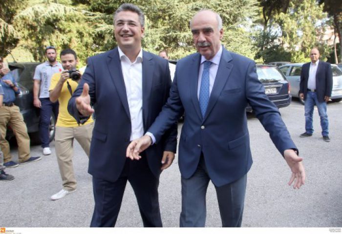 ΝΔ: Παραιτήθηκε ο Μεϊμαράκης – Δεν φεύγει από την Περιφέρεια πο Τζιτζικώστας