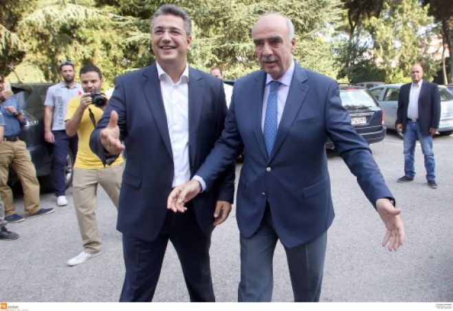 ΝΔ: Παραιτήθηκε ο Μεϊμαράκης – Δεν φεύγει από την Περιφέρεια πο Τζιτζικώστας