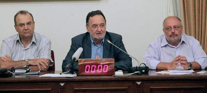 Άμεση κατάργηση του ΕΝΦΙΑ και εθνικοποίηση των τραπεζών προτείνει ο Λαφαζάνης! (vd)