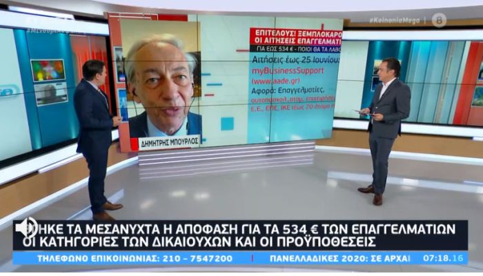 &Epsilon;&pi;ί&delta;&omicron;&mu;&alpha; 534 &kappa;&alpha;&iota; 300 &epsilon;&upsilon;&rho;ώ &gamma;&iota;&alpha; &tau;&omicron;&upsilon;&sigmaf; &epsilon;&lambda;&epsilon;ύ&theta;&epsilon;&rho;&omicron;&upsilon;&sigmaf; &epsilon;&pi;&alpha;&gamma;&gamma;&epsilon;&lambda;&mu;&alpha;&tau;ί&epsilon;&sigmaf; &kappa;&alpha;&iota; &alpha;&tau;&omicron;&mu;&iota;&kappa;έ&sigmaf; &epsilon;&pi;&iota;&chi;&epsilon;&iota;&rho;ή&sigma;&epsilon;&iota;&sigmaf;