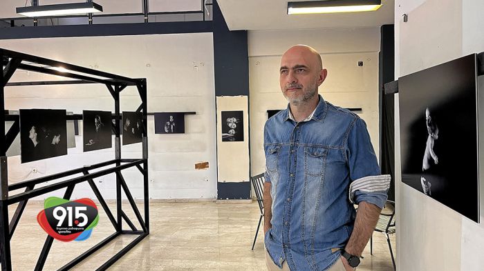 "Μάνα & Κόρη" | Έκθεση Φωτογραφίας του Ηλία Φιλιππόπουλου στην Τρίπολη (εικόνες - βίντεο)