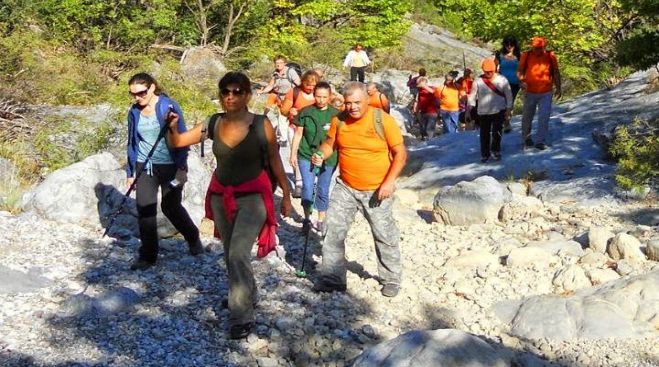 Στην Σίταινα θα εξορμήσουν οι Πεζοπόροι Τυρού