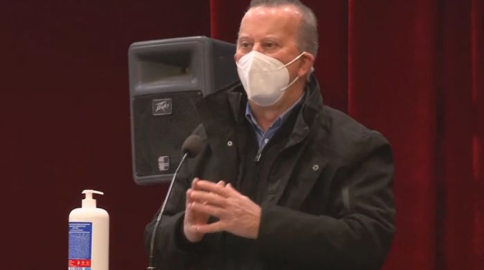 &Sigma;&kappa;&alpha;&nu;&tau;&zeta;ό&sigmaf; &gamma;&iota;&alpha; &tau;&omicron; &delta;&rho;ό&mu;&omicron; &pi;&rho;&omicron;&sigmaf; &tau;&eta;&nu; &Omicron;&lambda;&upsilon;&mu;&pi;ί&alpha;: "&Nu;&alpha; &epsilon;ί&mu;&alpha;&sigma;&tau;&epsilon; ό&lambda;&omicron;&iota; &phi;&epsilon;&iota;&delta;&omega;&lambda;&omicron;ί. &Eta; &chi;&rho;&eta;&mu;&alpha;&tau;&omicron;&delta;ό&tau;&eta;&sigma;&eta; &epsilon;ί&nu;&alpha;&iota; &delta;ύ&sigma;&kappa;&omicron;&lambda;&eta;, &upsilon;&pi;ά&rho;&chi;&epsilon;&iota; ό&mu;&omega;&sigmaf; &mu;&iota;&alpha; &chi;&alpha;&rho;&alpha;&mu;ά&delta;&alpha;"