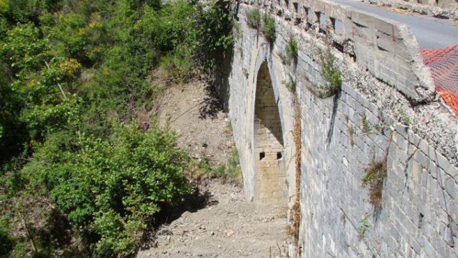 Γέφυρα Λαγκαδίων | Μέχρι πότε θα παραμείνει κλειστός ο δρόμος!