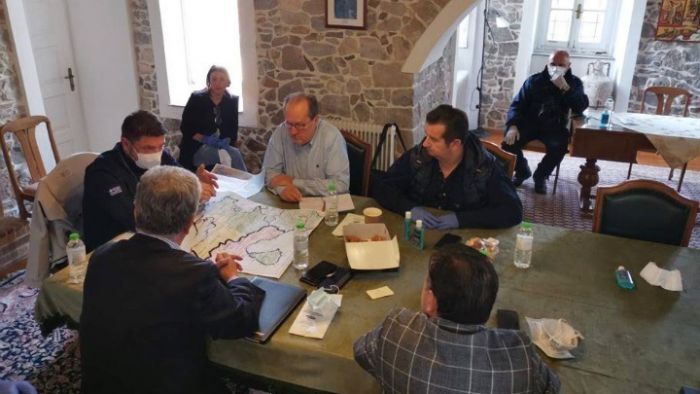 Κορωνοϊός | Απαγόρευση κυκλοφορίας στο Κρανίδι για τις επόμενες 14 ημέρες!