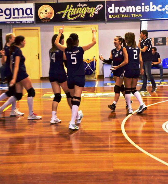 &Tau;&eta;&nu; &Omicron;&lambda;&upsilon;&mu;&pi;&iota;ά&delta;&alpha; &Pi;&alpha;&tau;&rho;ώ&nu; &upsilon;&pi;&omicron;&delta;έ&chi;&epsilon;&tau;&alpha;&iota; &tau;&eta;&nu; &Kappa;&upsilon;&rho;&iota;&alpha;&kappa;ή &omicron; &Alpha;.&Sigma;.&Pi;&Epsilon;&Tau;.