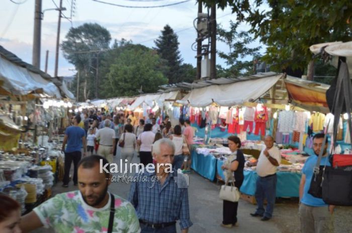 Τροχαία - Τα μέτρα κυκλοφορίας για το πανηγύρι της Τεγέας!