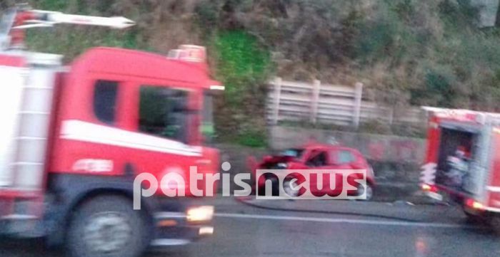 &Delta;ύ&omicron; &nu;&epsilon;&kappa;&rho;&omicron;ί &sigma;&epsilon; &tau;&rho;&omicron;&chi;&alpha;ί&omicron; &sigma;&tau;&eta;&nu; &kappa;&alpha;&rho;&mu;&alpha;&nu;&iota;ό&lambda;&alpha; &tau;&eta;&sigmaf; "&Pi;&alpha;&tau;&rho;ώ&nu; &ndash; &Pi;ύ&rho;&gamma;&omicron;&upsilon;"