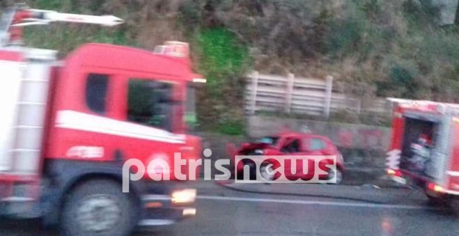 &Delta;ύ&omicron; &nu;&epsilon;&kappa;&rho;&omicron;ί &sigma;&epsilon; &tau;&rho;&omicron;&chi;&alpha;ί&omicron; &sigma;&tau;&eta;&nu; &kappa;&alpha;&rho;&mu;&alpha;&nu;&iota;ό&lambda;&alpha; &tau;&eta;&sigmaf; "&Pi;&alpha;&tau;&rho;ώ&nu; &ndash; &Pi;ύ&rho;&gamma;&omicron;&upsilon;"