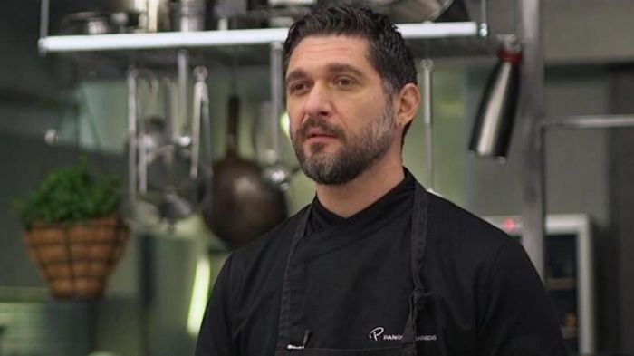 Master Chef | &Omicron; &Pi;ά&nu;&omicron;&sigmaf; &Iota;&omega;&alpha;&nu;&nu;ί&delta;&eta;&sigmaf; έ&kappa;&alpha;&nu;&epsilon; &epsilon;&xi;&epsilon;&tau;ά&sigma;&epsilon;&iota;&sigmaf; &kappa;&alpha;&iota; &epsilon;ί&nu;&alpha;&iota; &kappa;&alpha;&lambda;ά