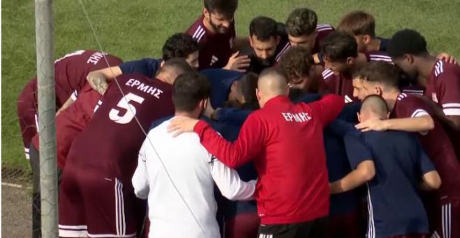 &Gamma;' &Epsilon;&theta;&nu;&iota;&kappa;ή | &Delta;ύ&sigma;&kappa;&omicron;&lambda;&omicron; &epsilon;&kappa;&tau;ό&sigmaf; έ&delta;&rho;&alpha;&sigmaf; &mu;&alpha;&tau;&sigmaf; &mu;&epsilon; &tau;&eta;&nu; &Pi;&alpha;&nu;&alpha;&chi;&alpha;ϊ&kappa;ή &omicron; &Epsilon;&rho;&mu;ή&sigmaf; &Mu;&epsilon;&lambda;&iota;&gamma;&omicron;ύ&sigmaf;