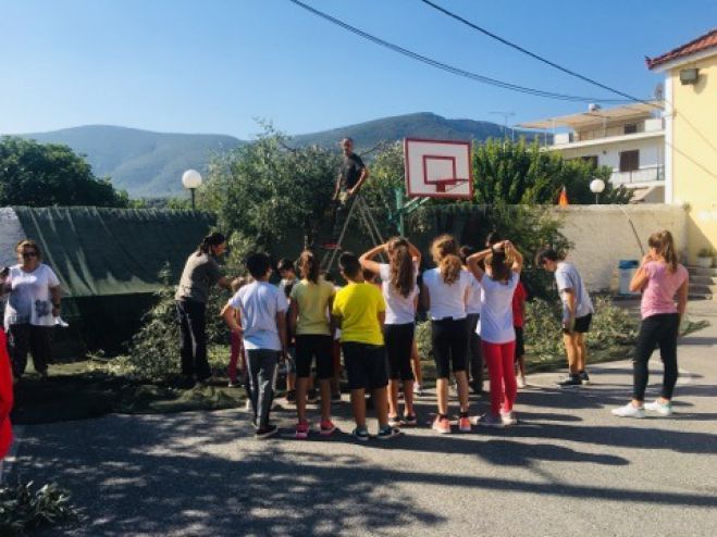 &Mu;&alpha;&theta;ή&mu;&alpha;&tau;&alpha; &zeta;&omega;ή&sigmaf; &amp; &alpha;&nu;&theta;&rho;&omega;&pi;&iota;ά&sigmaf;,&alpha;&pi;ό &tau;&omicron;&upsilon;&sigmaf; &mu;&alpha;&theta;&eta;&tau;έ&sigmaf; &tau;&omicron;&upsilon;&sigmaf; &delta;&eta;&mu;&omicron;&tau;&iota;&kappa;&omicron;ύ &sigma;&chi;&omicron;&lambda;&epsilon;ί&omicron;&upsilon; &Delta;&omicron;&lambda;&iota;&alpha;&nu;ώ&nu;